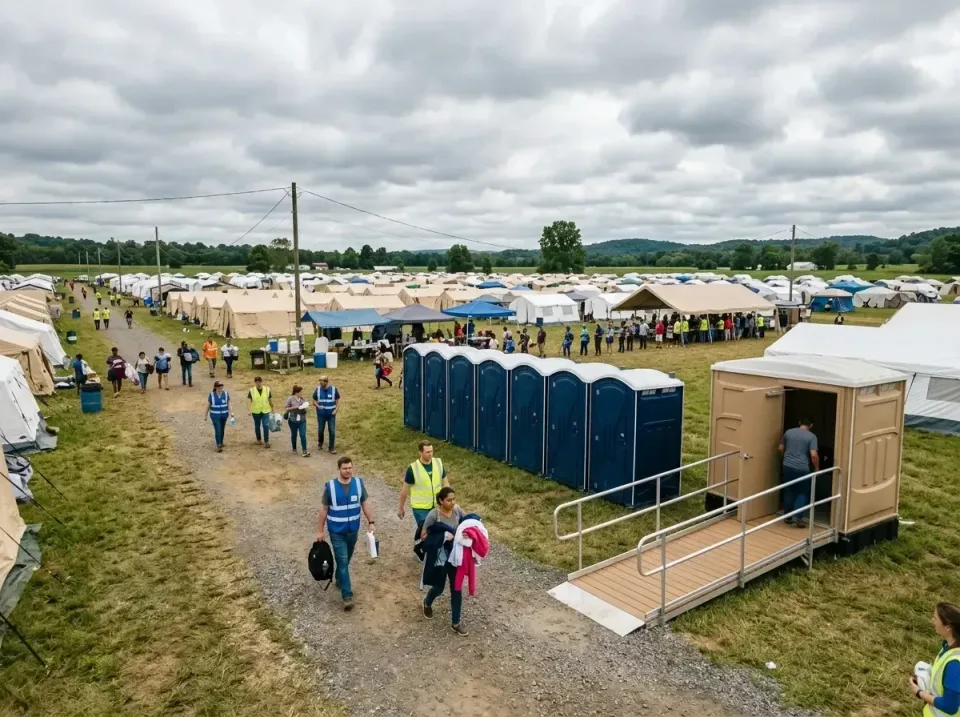 disaster-relief-camp-restrooms-010 — frequently asked questions, Dumpster & Portable Bathrooms Rental in Stilwell, OK